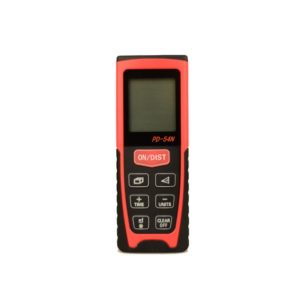 PD-54N Handheld Digital Laser Distance Meter Rangefinder 40 meter