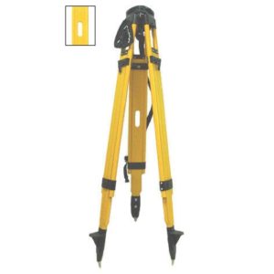 SQ20/SQ25/SQ50 heavy -duty all fiberglass with Round Legs for total station