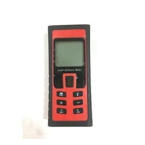 IP54 Hand tools Handheld Digital Laser Distance Meter Rangefinder 100 meters