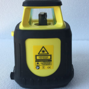 LED Dispaly Rotaing Laser Instruments And Accessories , Scanning angle 10° / 45° / 90° / 180