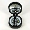 Black Survey Instruments' Accessories Geology Metal Compass With Mirror