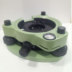 Leica Tribrach Optical Plummet Green Survey Accessories Tribrach And Adaptor 5 / 8"