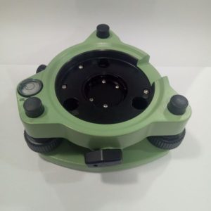 Leica Tribrach Optical Plummet Green Survey Accessories Tribrach And Adaptor 5 / 8