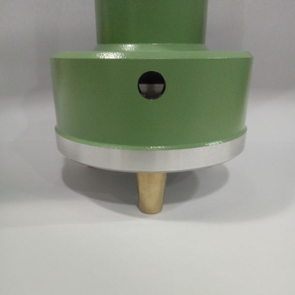 Leica Tribrach Optical Plummet Green Survey Accessories Tribrach And Adaptor 5 / 8"