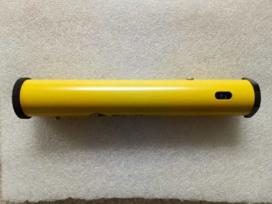 Heavy Duty Brass Hand Auto Level Suvey And Construction Instrument 6" long 2X Magnification