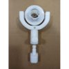 Silver / Copper Coated Survey Instruments' Accessories Mini Plastic Prism With Special Adapter