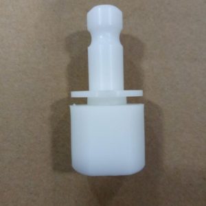 Silver / Copper Coated Survey Instruments' Accessories Mini Plastic Prism With Special Adapter