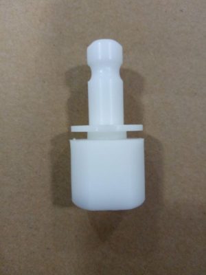 Silver / Copper Coated Survey Instruments' Accessories Mini Plastic Prism With Special Adapter