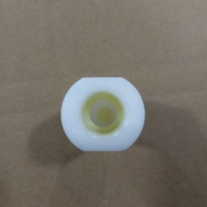 Silver / Copper Coated Survey Instruments' Accessories Mini Plastic Prism With Special Adapter