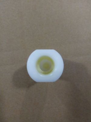 Silver / Copper Coated Survey Instruments' Accessories Mini Plastic Prism With Special Adapter