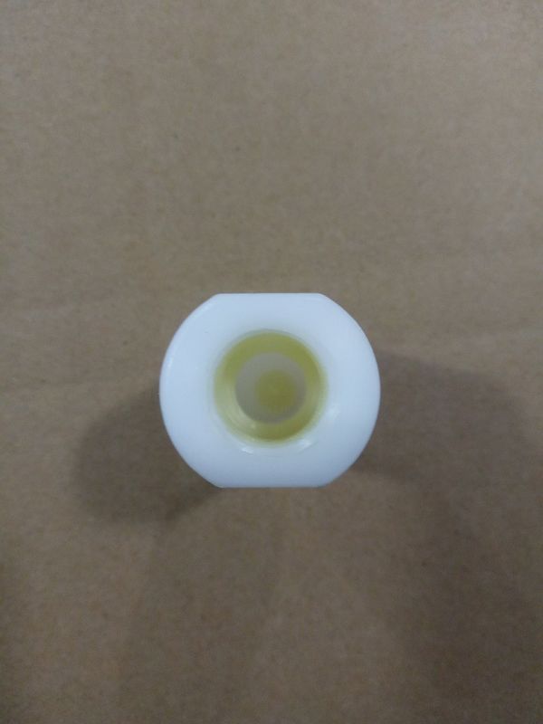 Silver / Copper Coated Survey Instruments' Accessories Mini Plastic Prism With Special Adapter