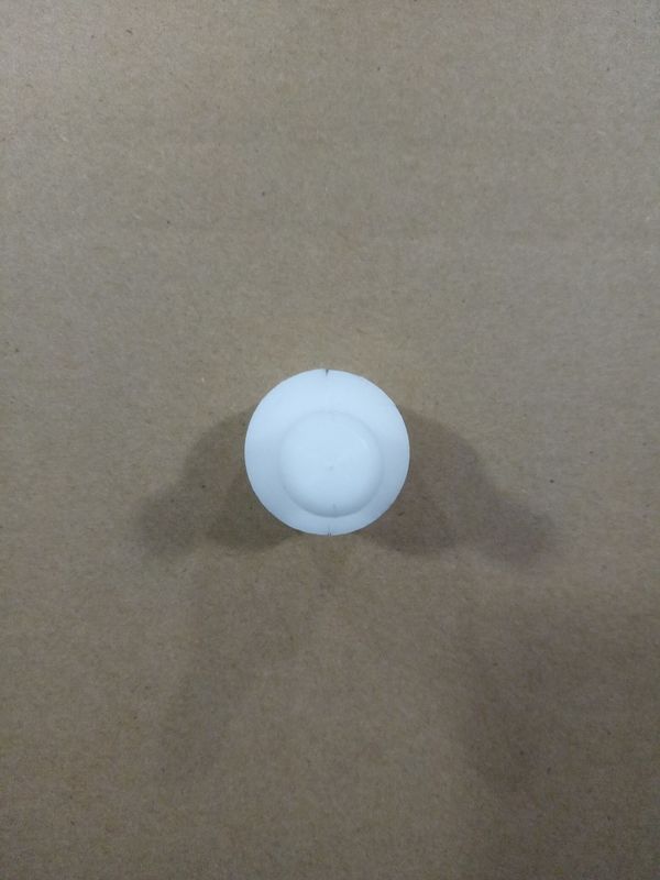 Silver / Copper Coated Survey Instruments' Accessories Mini Plastic Prism With Special Adapter