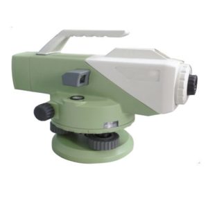 Green Auto Level Suvey And Construction Instrument With Magnetic Damping