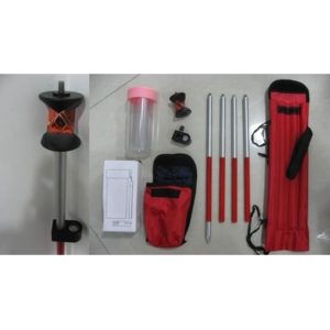 Mini 360d Survey Instrument's Prism And Reflecting System For Measuring