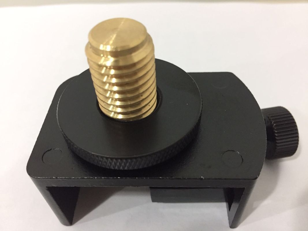 Black 5 / 8" Adaptor for ALS Al. Levelling Staff And Prism Set