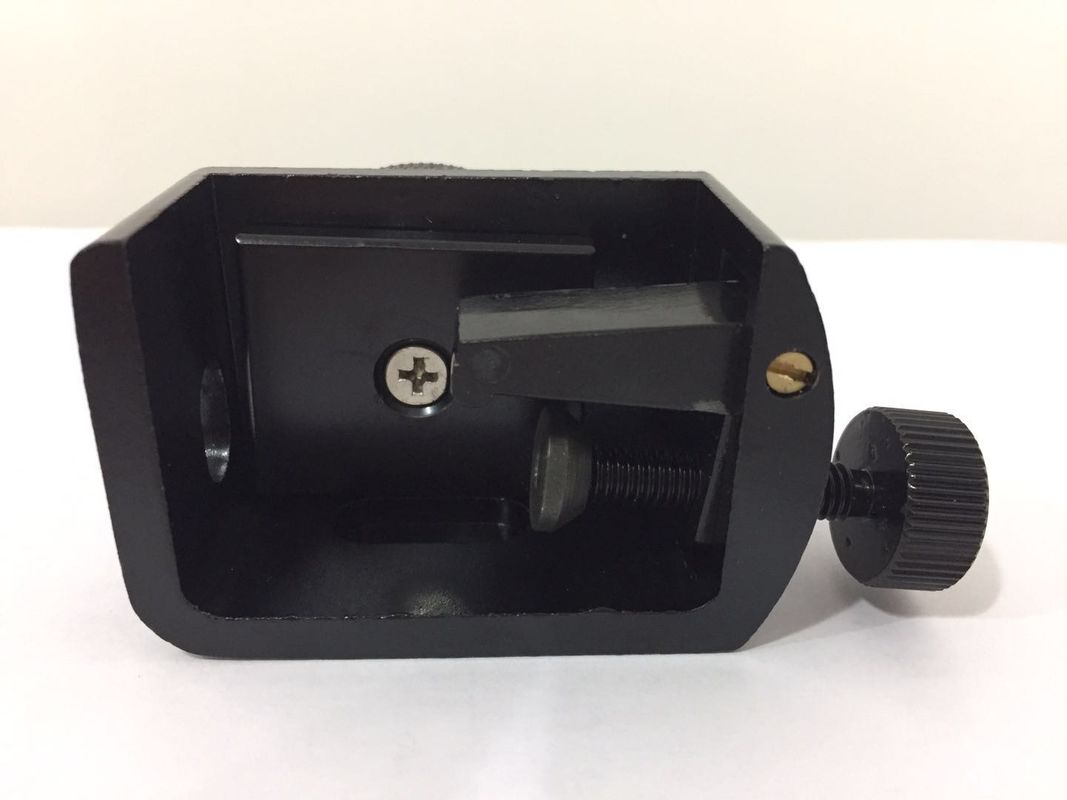 Black 5 / 8" Adaptor for ALS Al. Levelling Staff And Prism Set