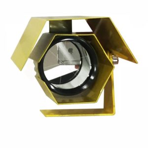 04T (M) Monotoring prism with rain hood,similar SECO Walleye prism system