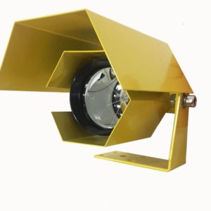 04T (M) Monotoring prism with rain hood,similar SECO Walleye prism system