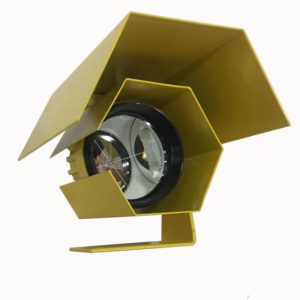 04T (M) Monotoring prism with rain hood,similar SECO Walleye prism system