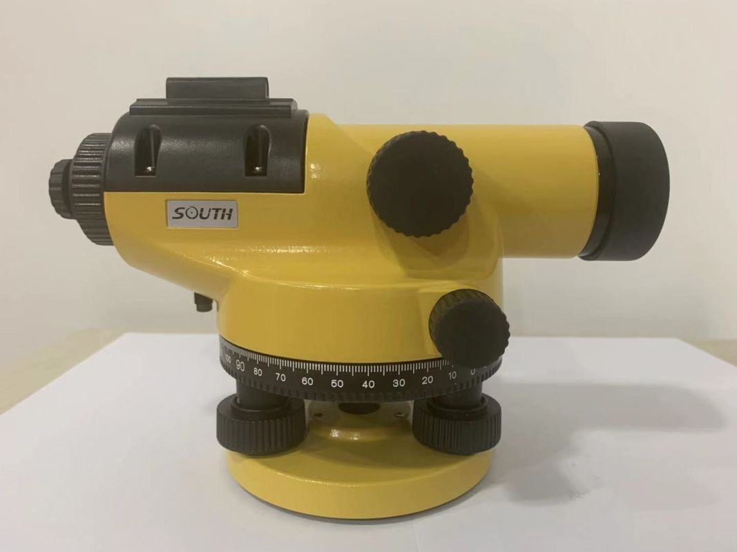 32X Auto Level SOUTH BRAND NL-32G Magnetic Damping Optical Survey Instrument