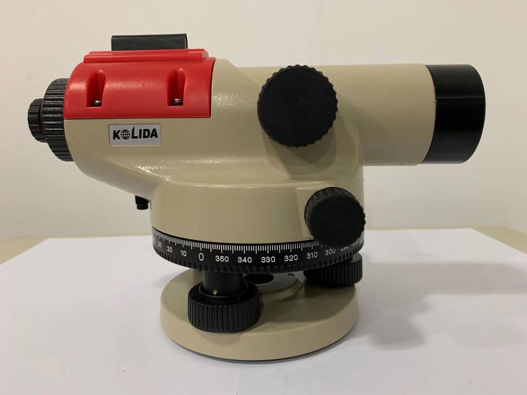 32X Auto Level KOLIDA BRAND KL-32G Magnetic Damping Optical Survey Instrument