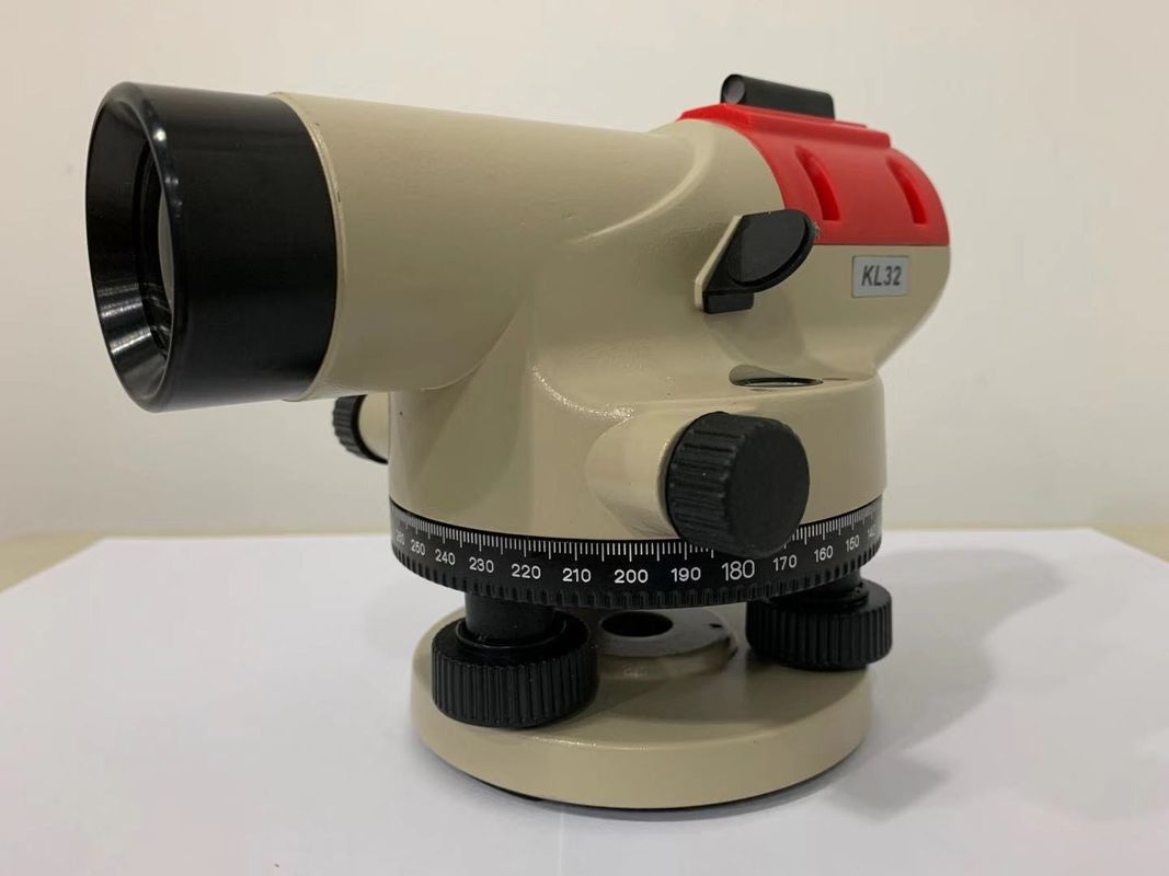 32X Auto Level KOLIDA BRAND KL-32G Magnetic Damping Optical Survey Instrument