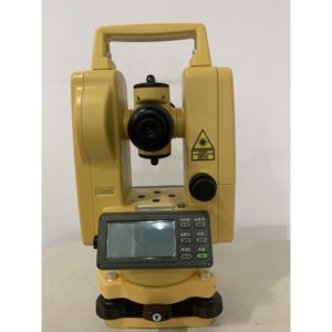 2" Accuracy Digital Laser Theodolite DT-02L for construction,SOUTH Brand