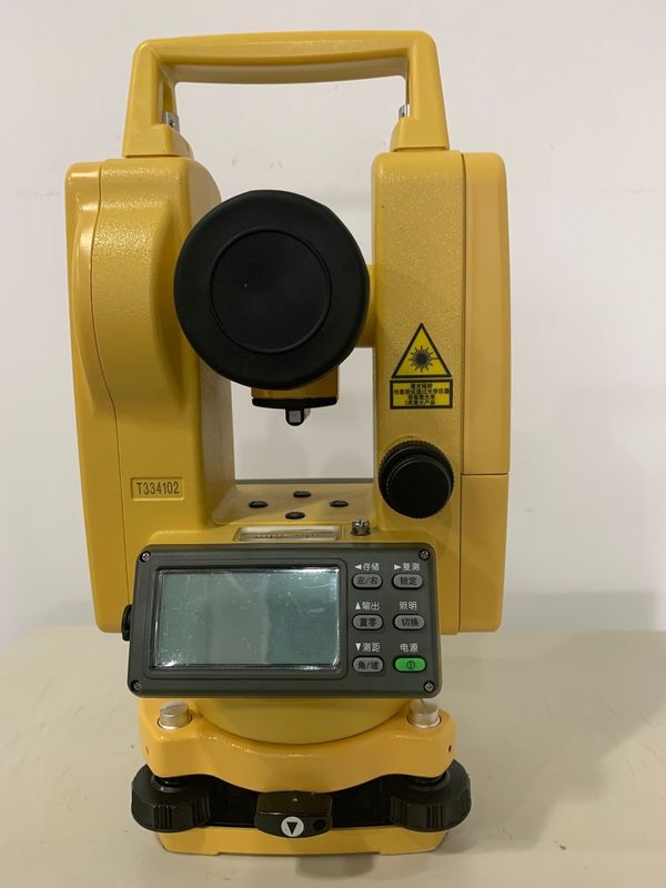 2" Accuracy Digital Laser Theodolite DT-02L for construction,SOUTH Brand