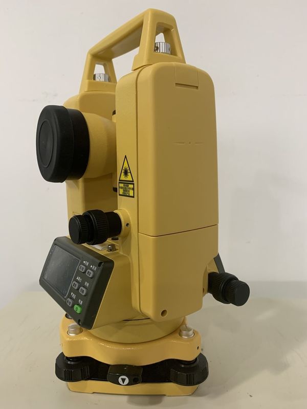 2" Accuracy Digital Laser Theodolite DT-02L for construction,SOUTH Brand
