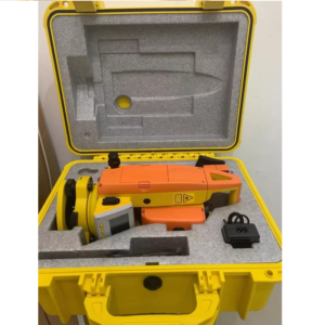 GTS-332R8 GEOALLEN brand total station with bluetooth survey equipment